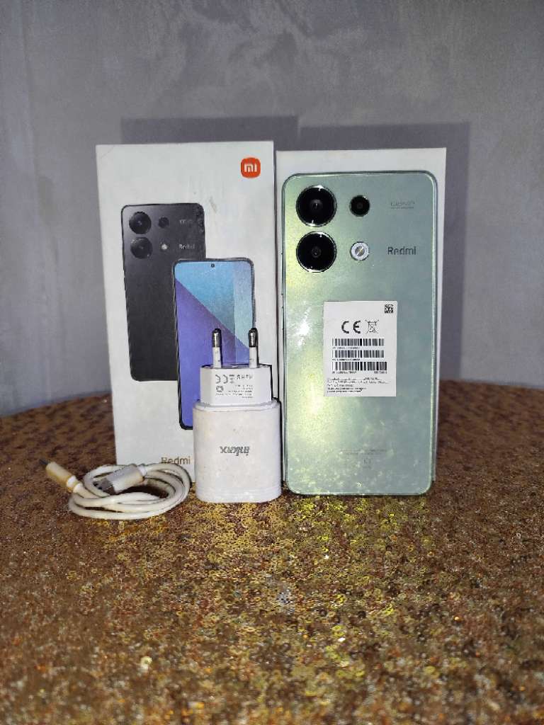 Redmi note 13 256/8+8