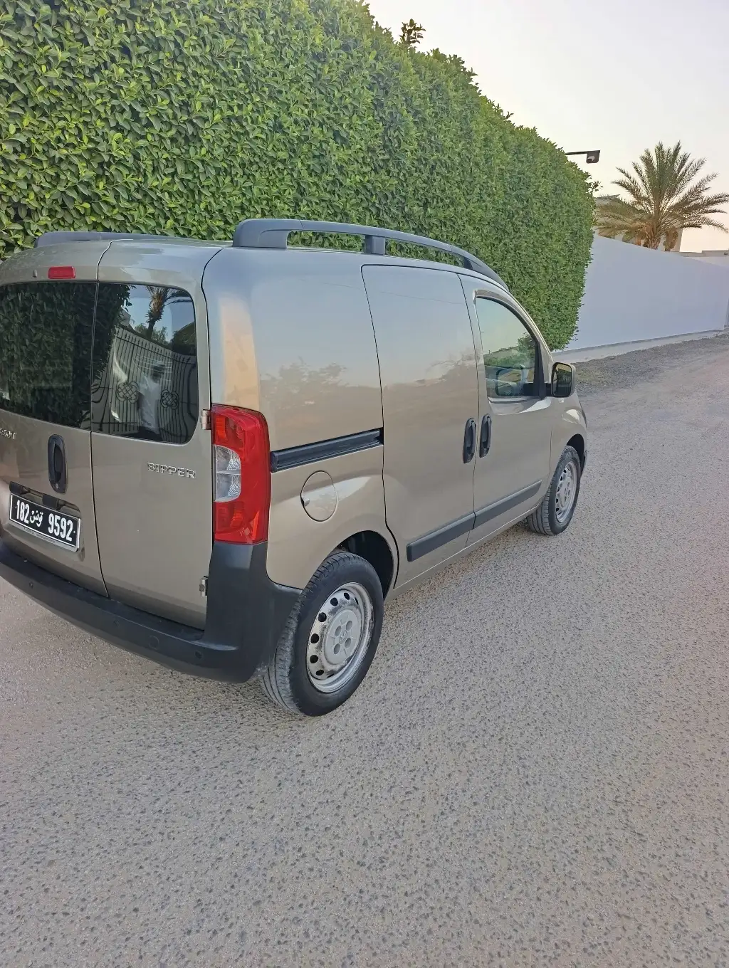 Peugeot bipper 
