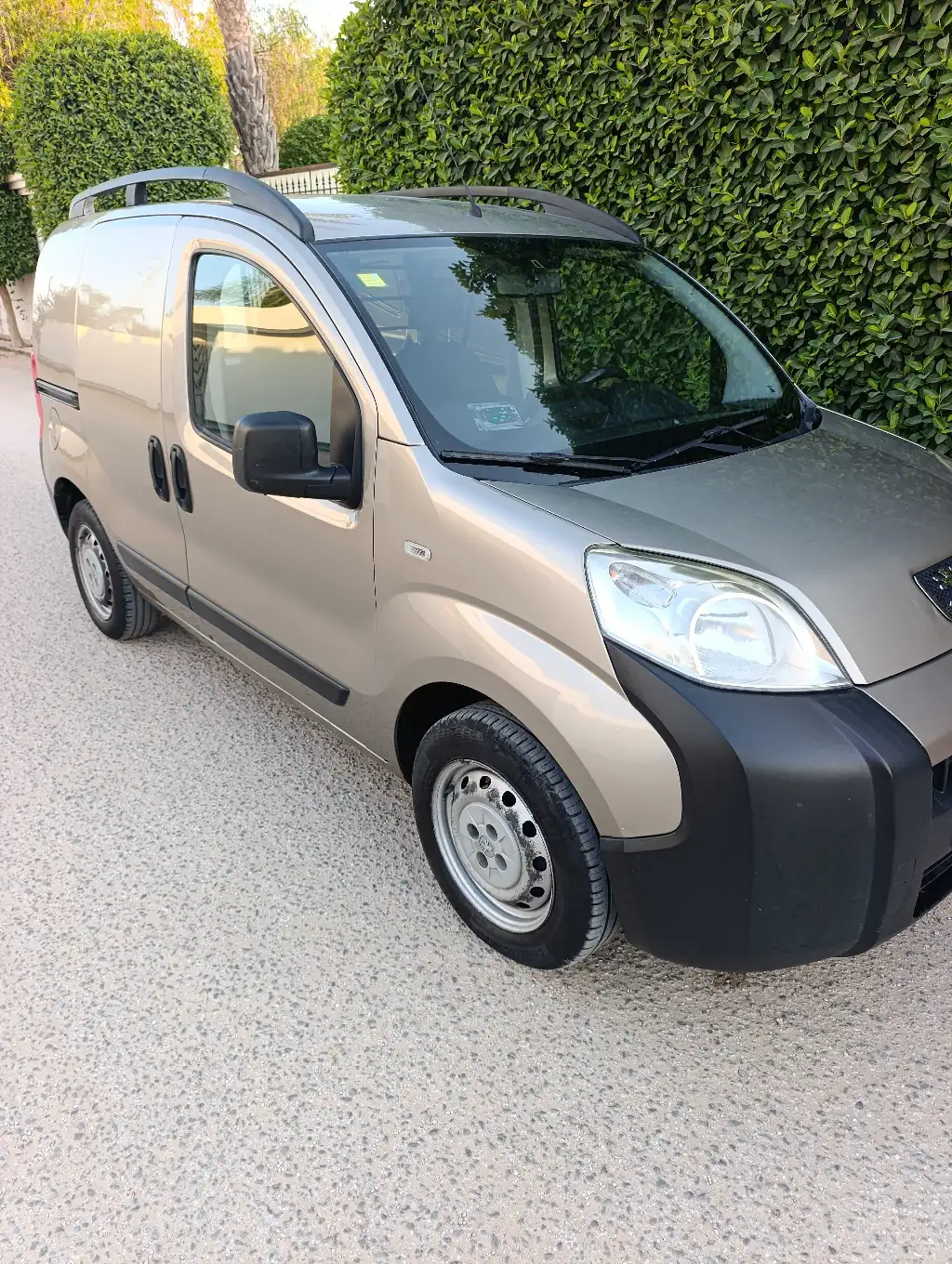 Peugeot bipper 