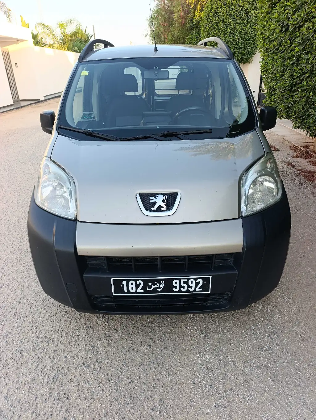 Peugeot bipper 