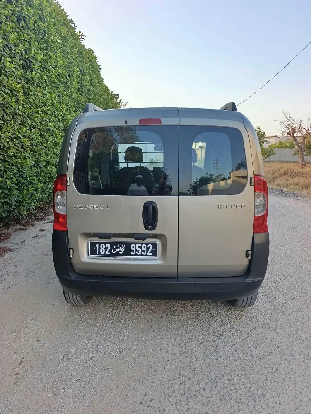 Peugeot bipper 