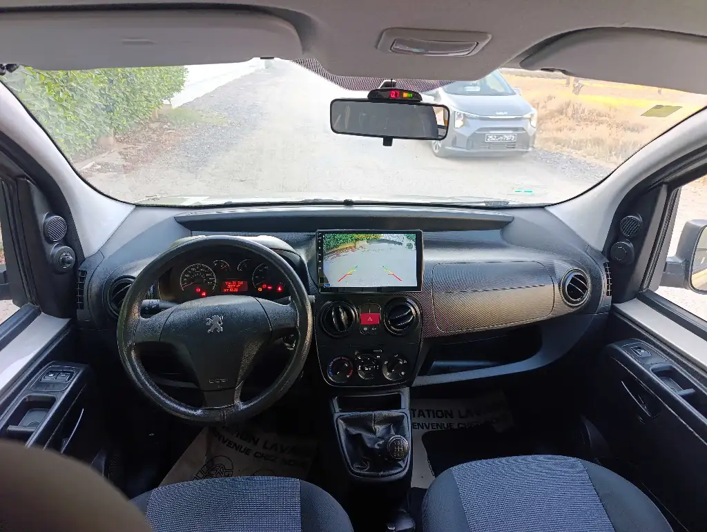 Peugeot bipper 