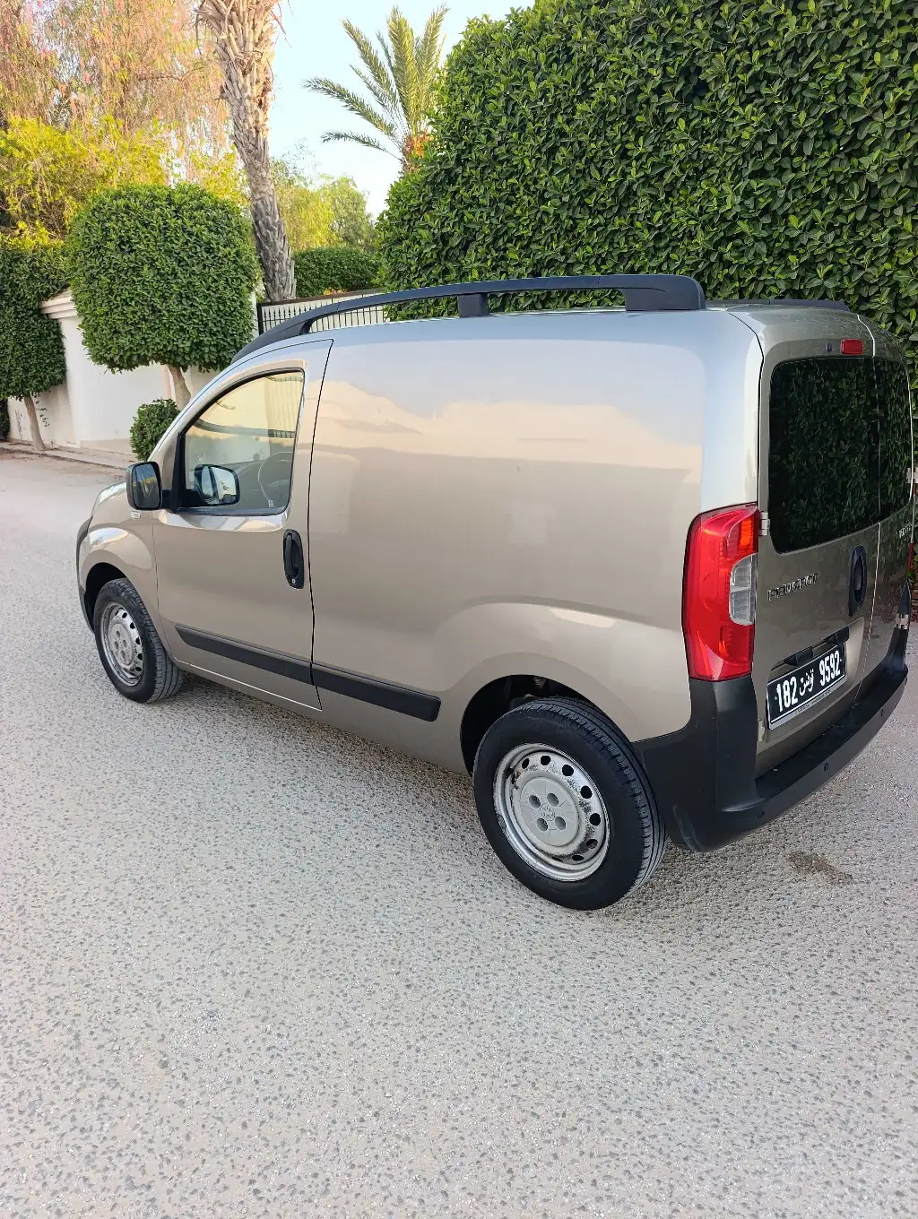 Peugeot bipper 