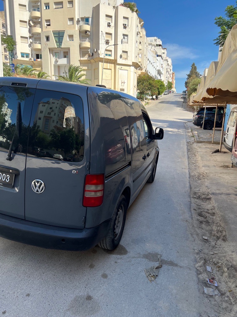 Caddy tout option 1mains d'origine importé neuf zéro dépense