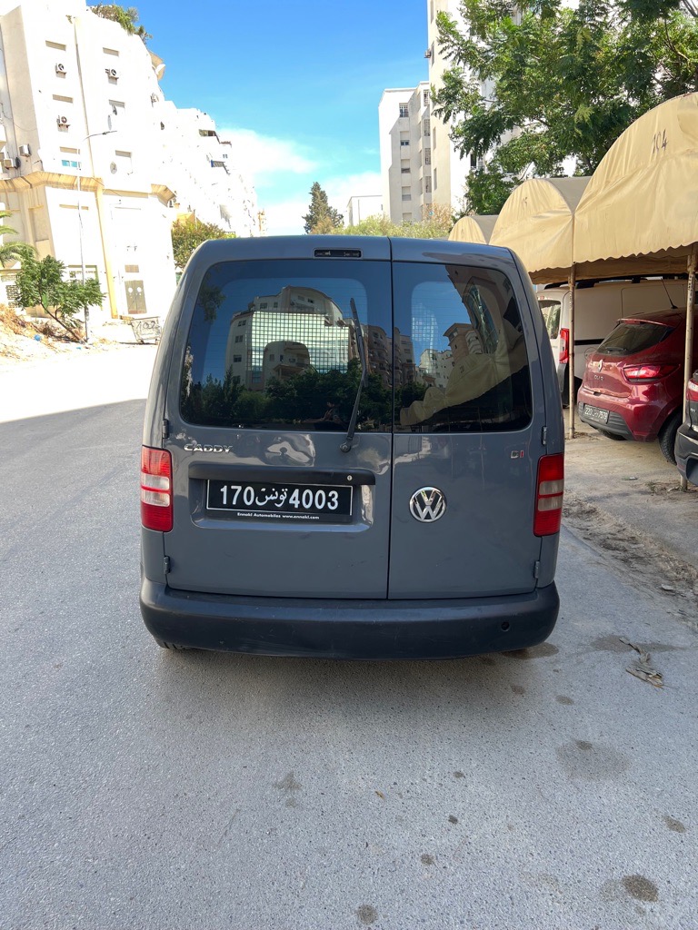 Caddy tout option 1mains d'origine importé neuf zéro dépense