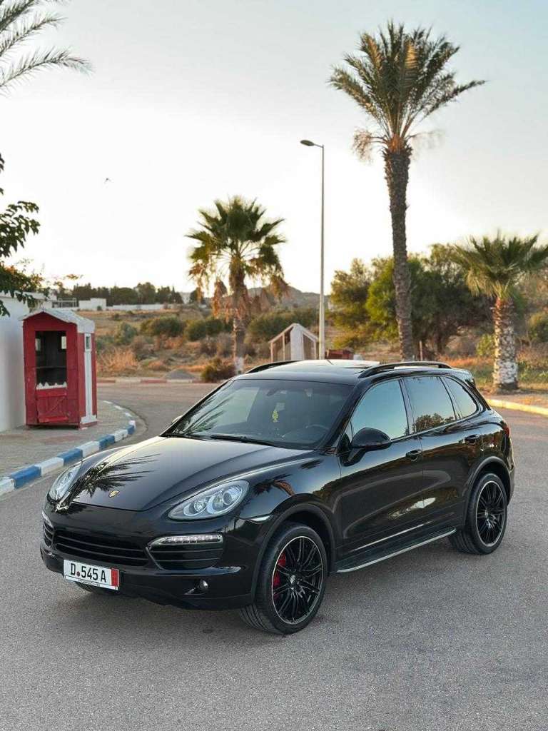 ✅porche Cayenne Kit GTS 4.8 V8  
✅modèle 2012
TU222
☎️23.964.164 