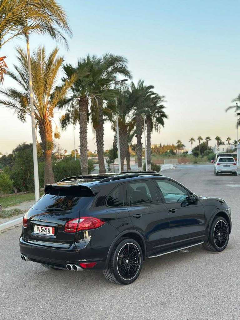 ✅porche Cayenne Kit GTS 4.8 V8  
✅modèle 2012
TU222
☎️23.964.164 
