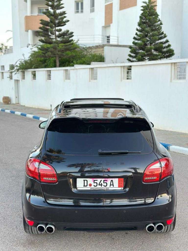 ✅porche Cayenne Kit GTS 4.8 V8  
✅modèle 2012
TU222
☎️23.964.164 