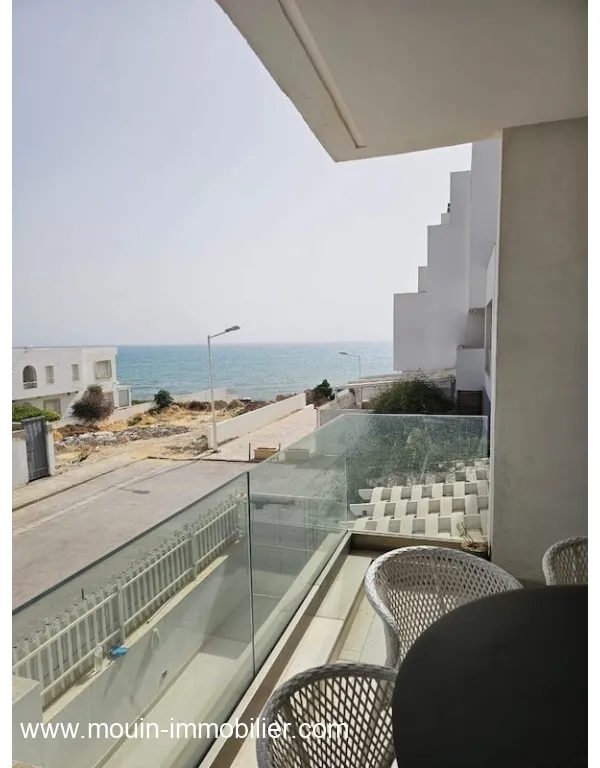 APPARTEMENT OLX Hammamet Corniche AV1825