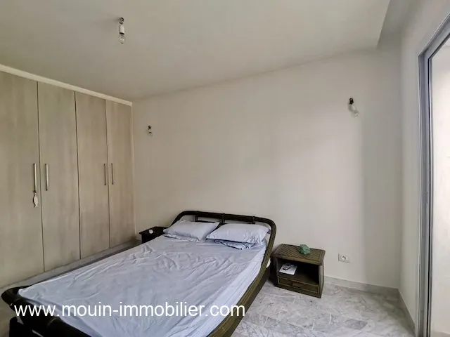 APPARTEMENT OLX Hammamet Corniche AV1825
