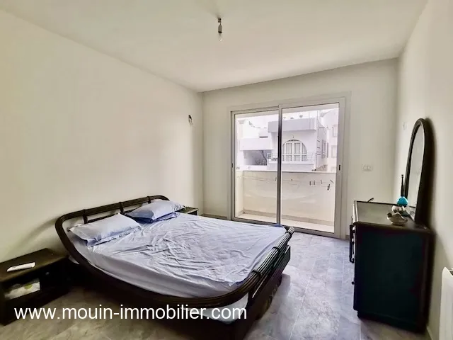 APPARTEMENT OLX Hammamet Corniche AV1825