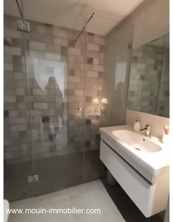 APPARTEMENT OLX Hammamet Corniche AV1825