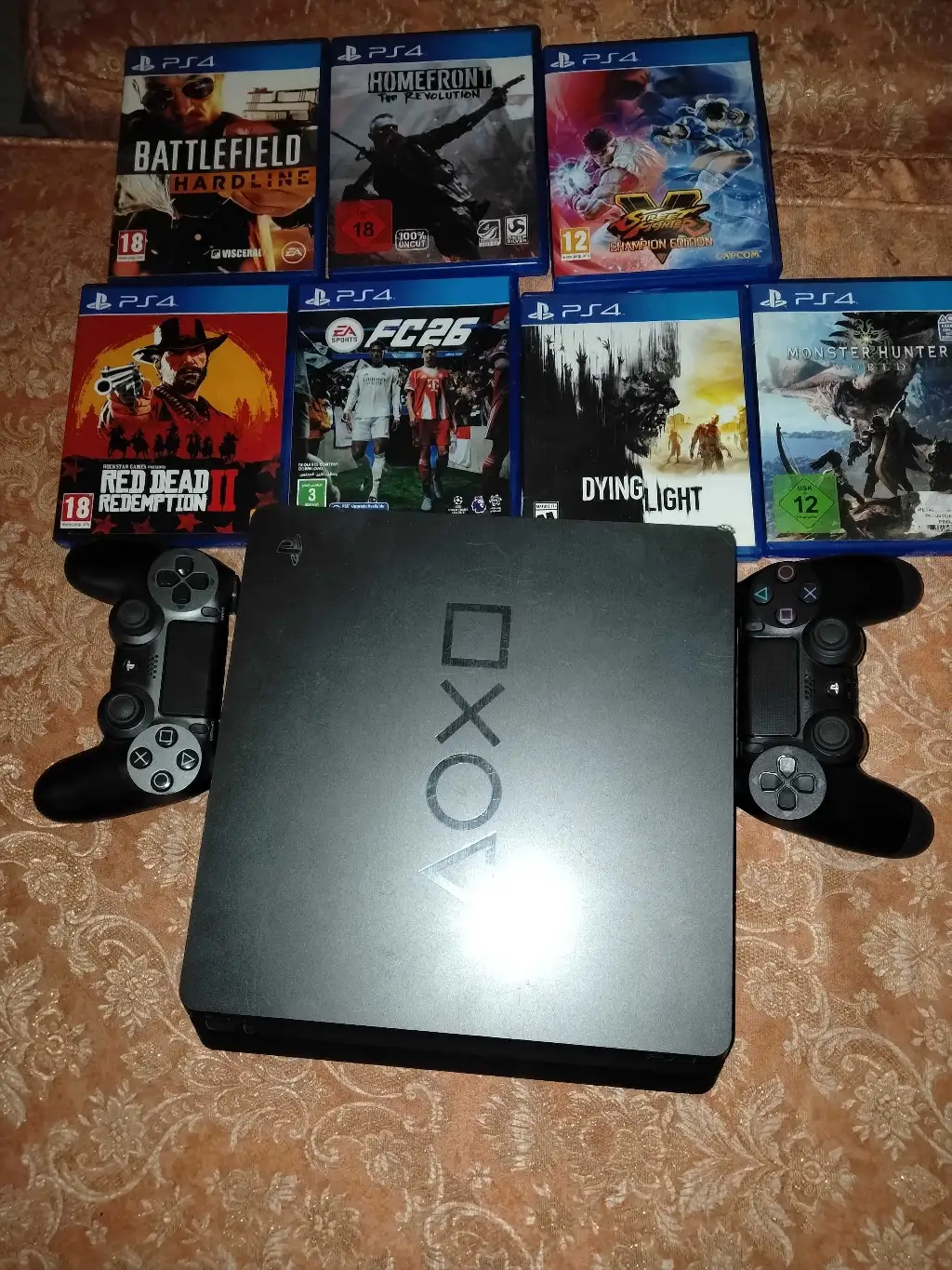 Playstation 4
