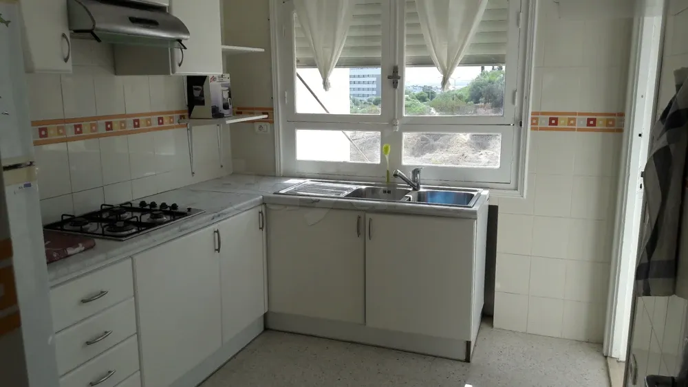 joli appartement s3 meublé a manar 2