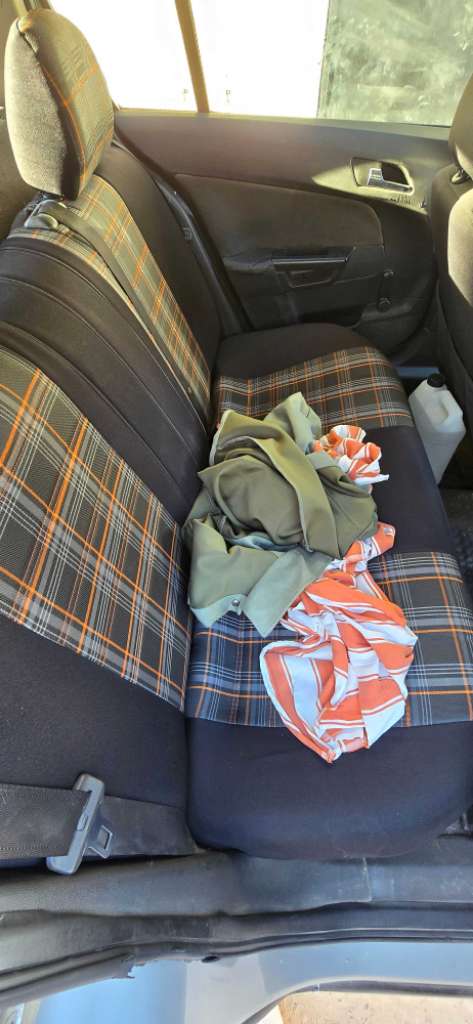 Opel astra h essence