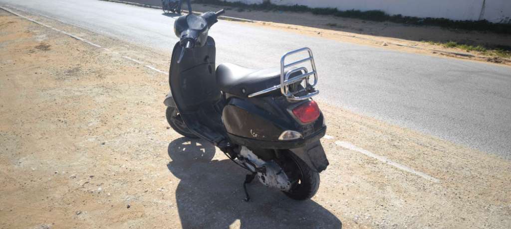 Piaggio lx 125cc