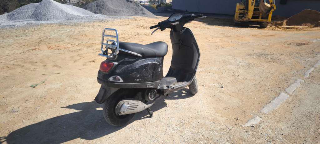 Piaggio lx 125cc