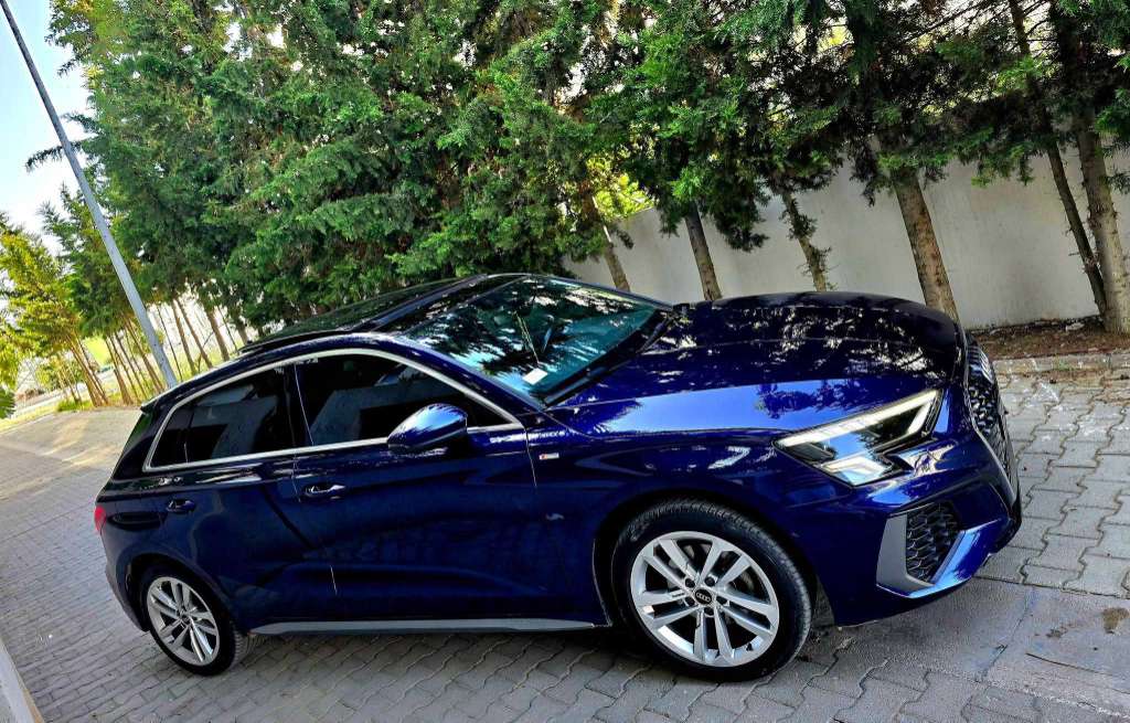 🚘Audi A3 S-line 1.4 essence 2024/6 série 245🚘
          