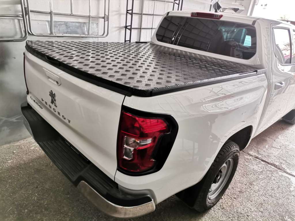Couvre Benne pick-up L200 Mazda Landtrek Amarok Toyota