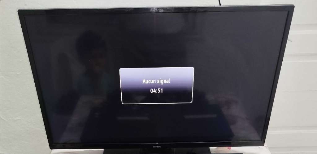 Tv saba 32 pouce