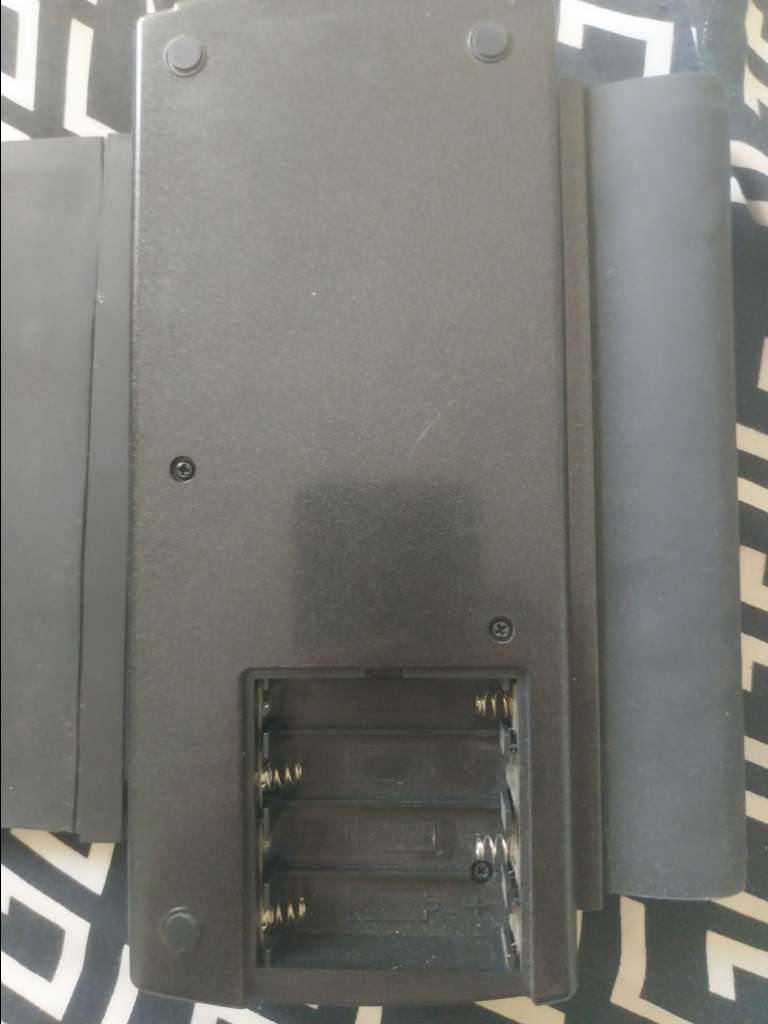 Piano pliable