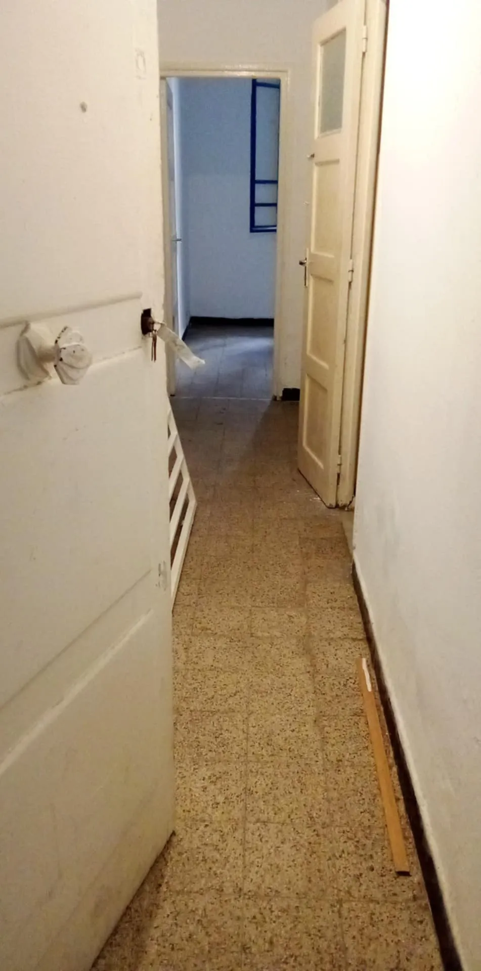 UN APPARTEMENT S+1 AU RC