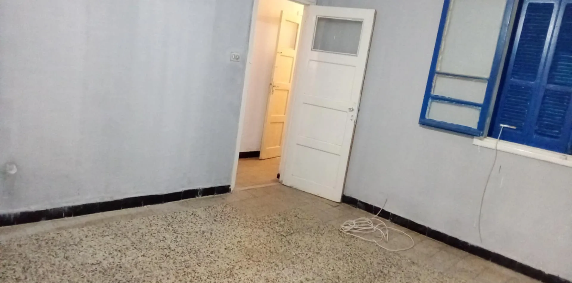 UN APPARTEMENT S+1 AU RC