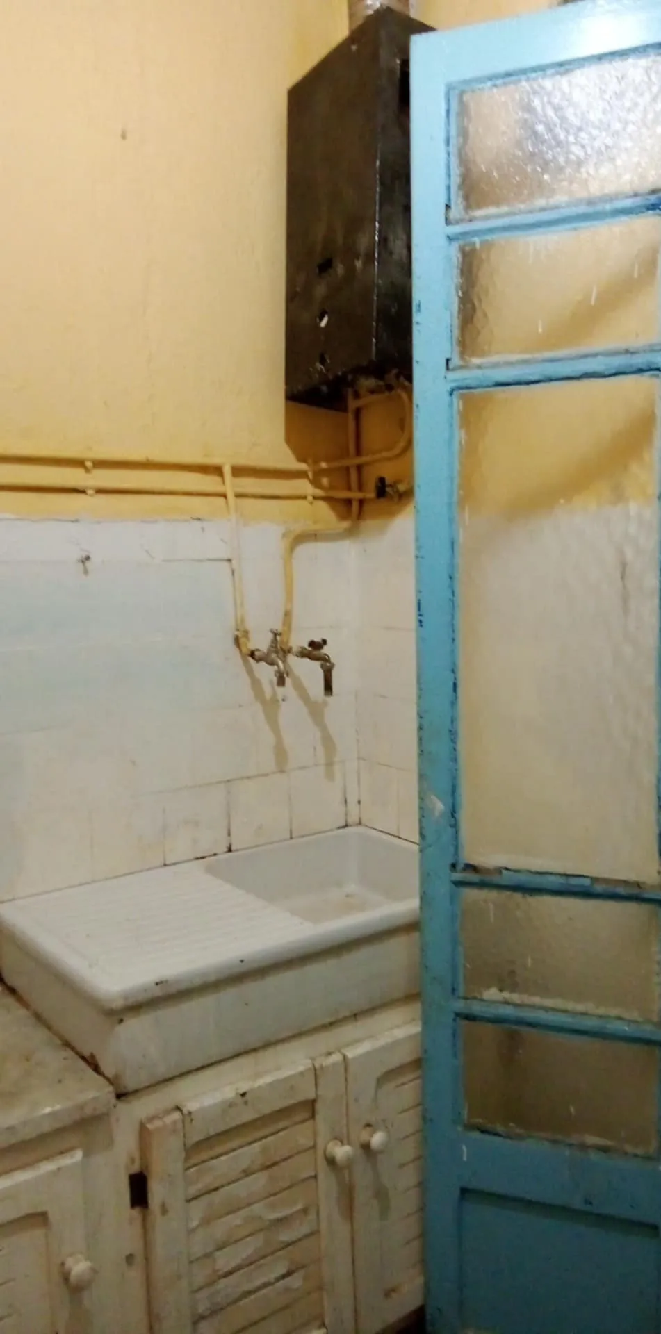 UN APPARTEMENT S+1 AU RC