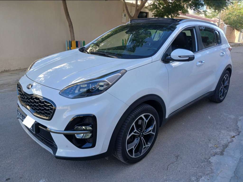 KIA SPORTEGE GT.LINE DIESEL Tel 98 313 594 