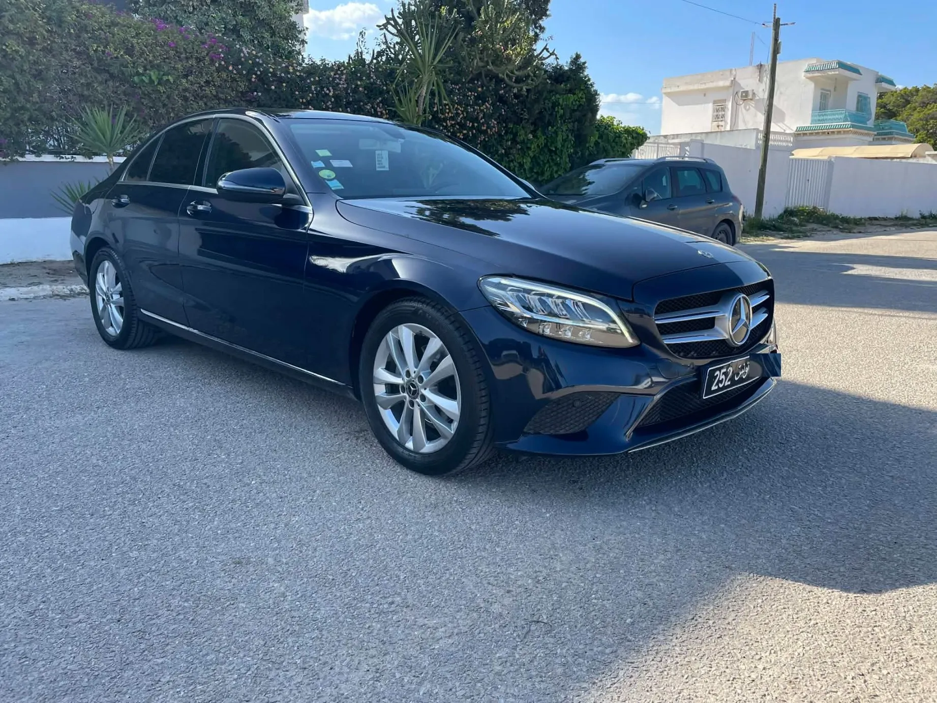 Mercedes Benz classe C