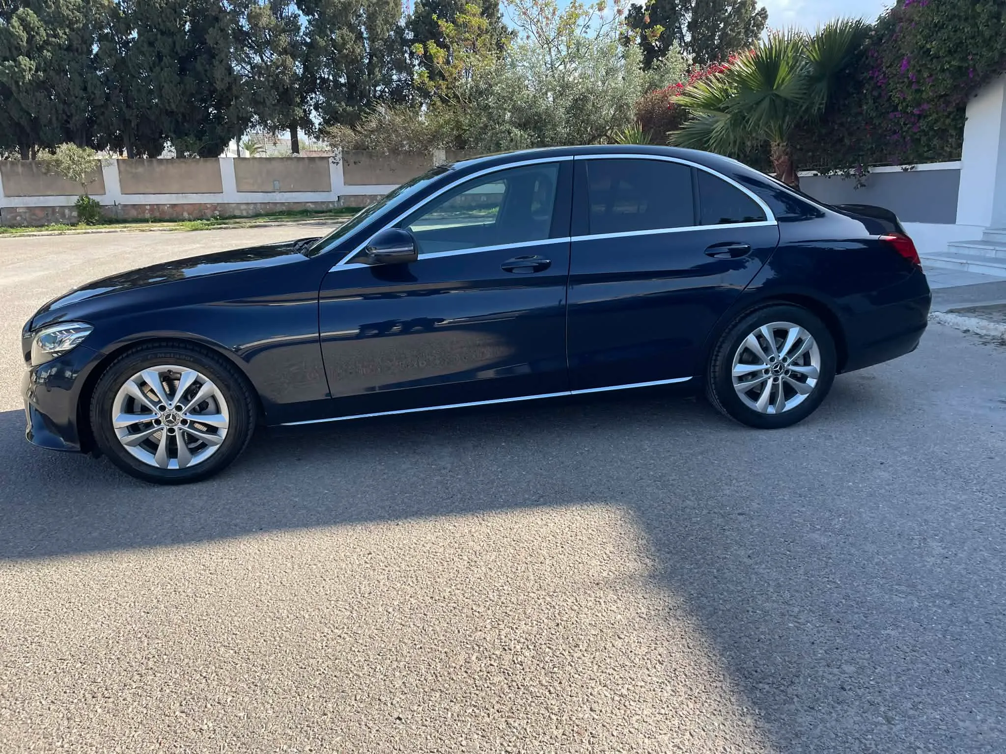 Mercedes Benz classe C