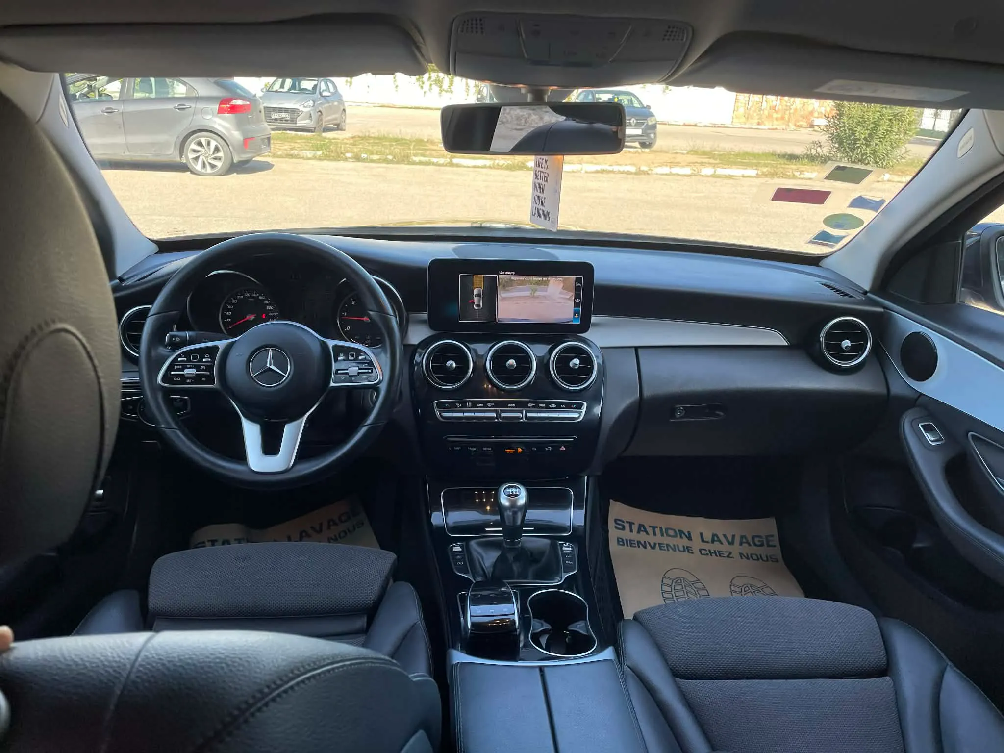 Mercedes Benz classe C