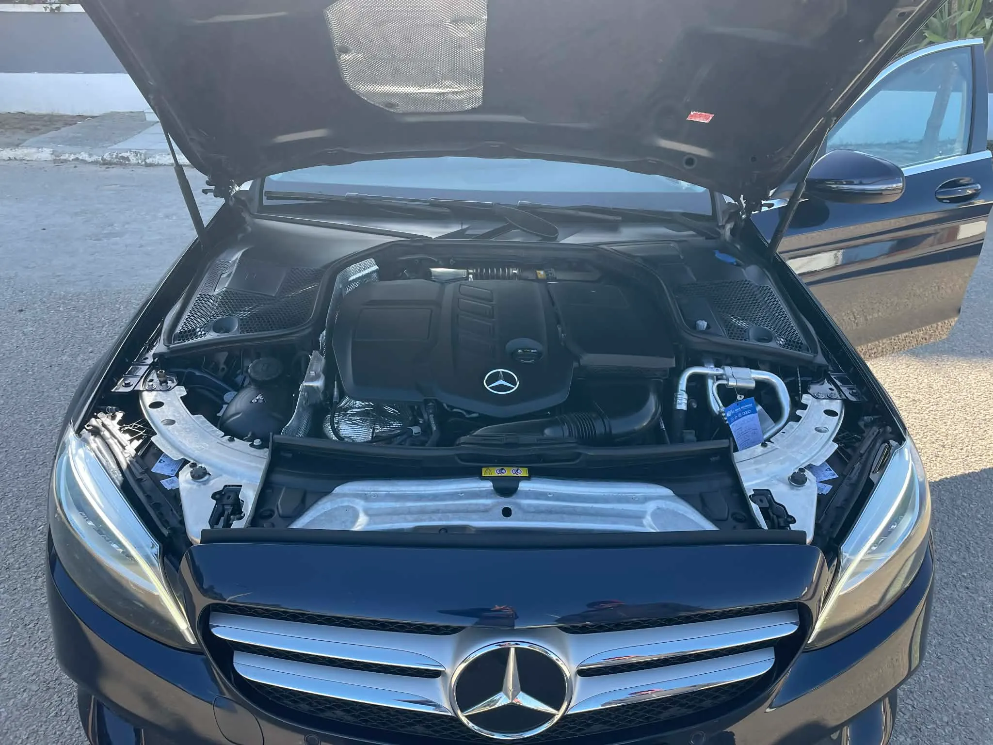 Mercedes Benz classe C