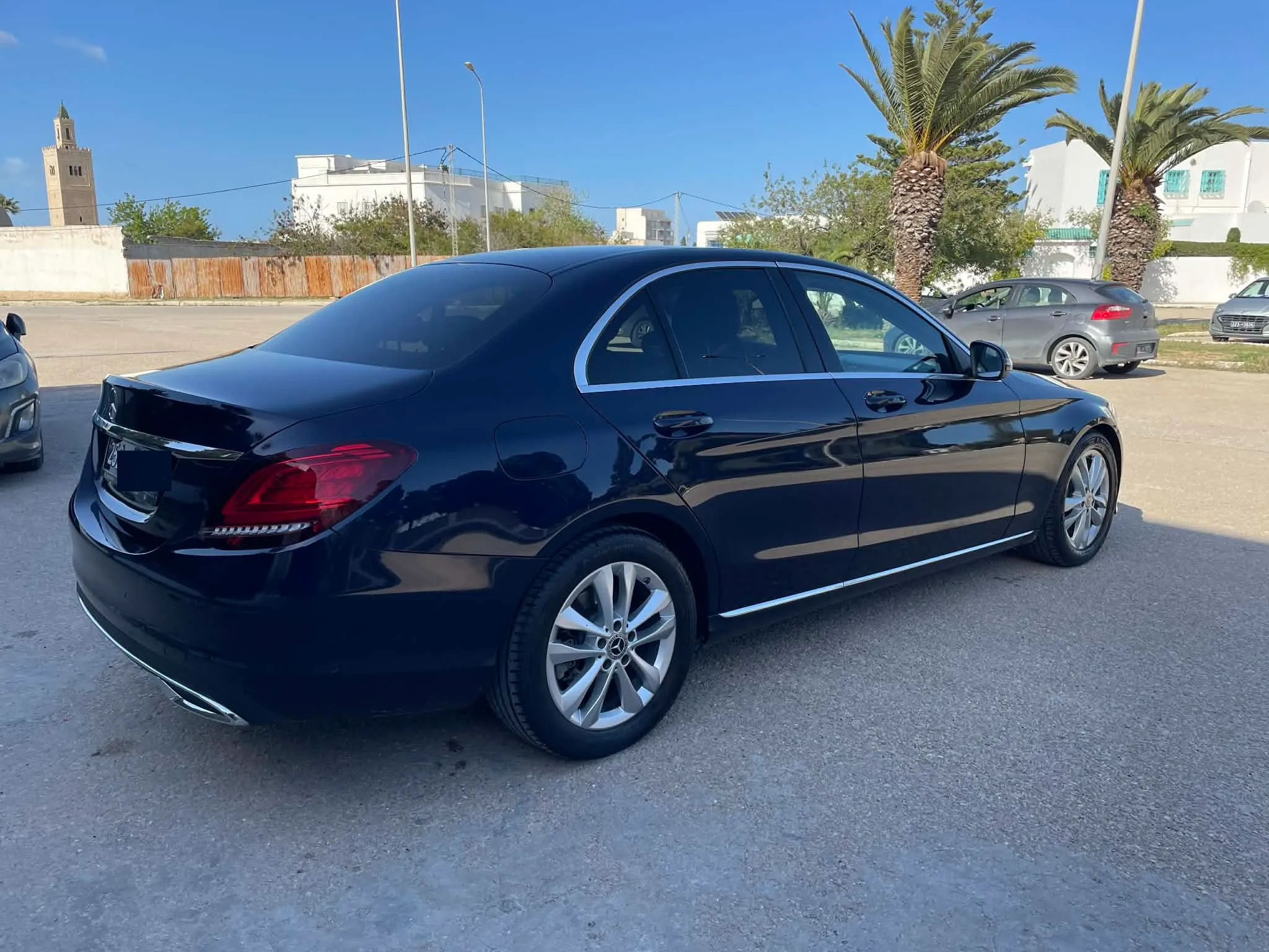 Mercedes Benz classe C