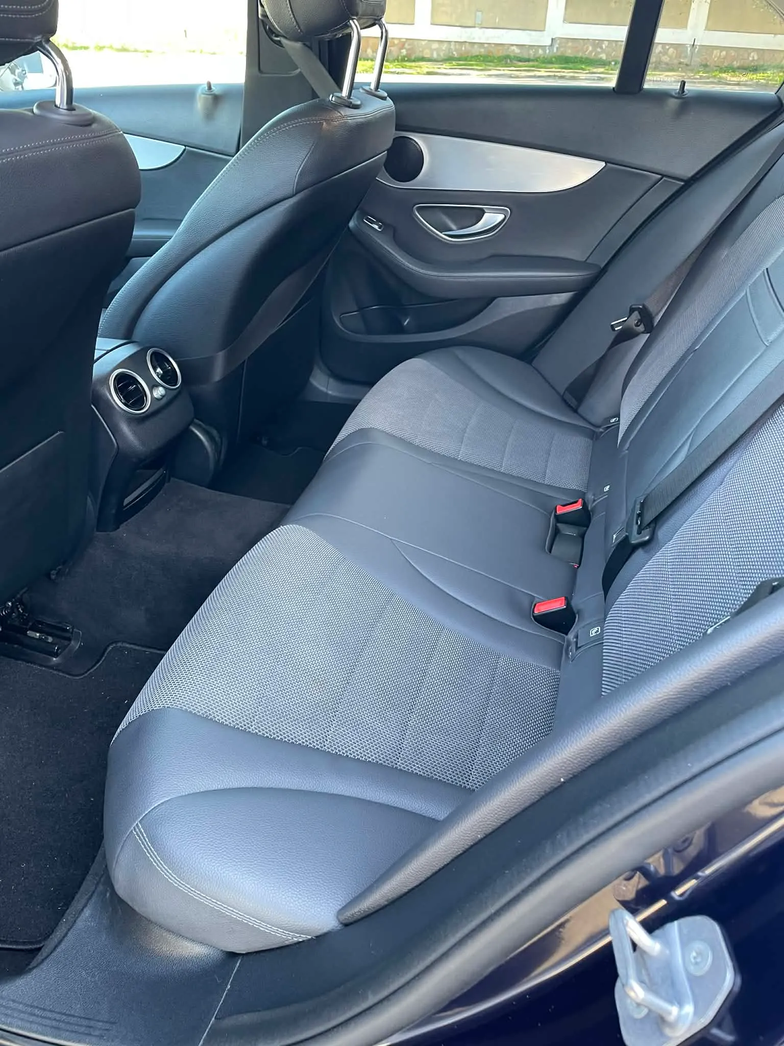 Mercedes Benz classe C