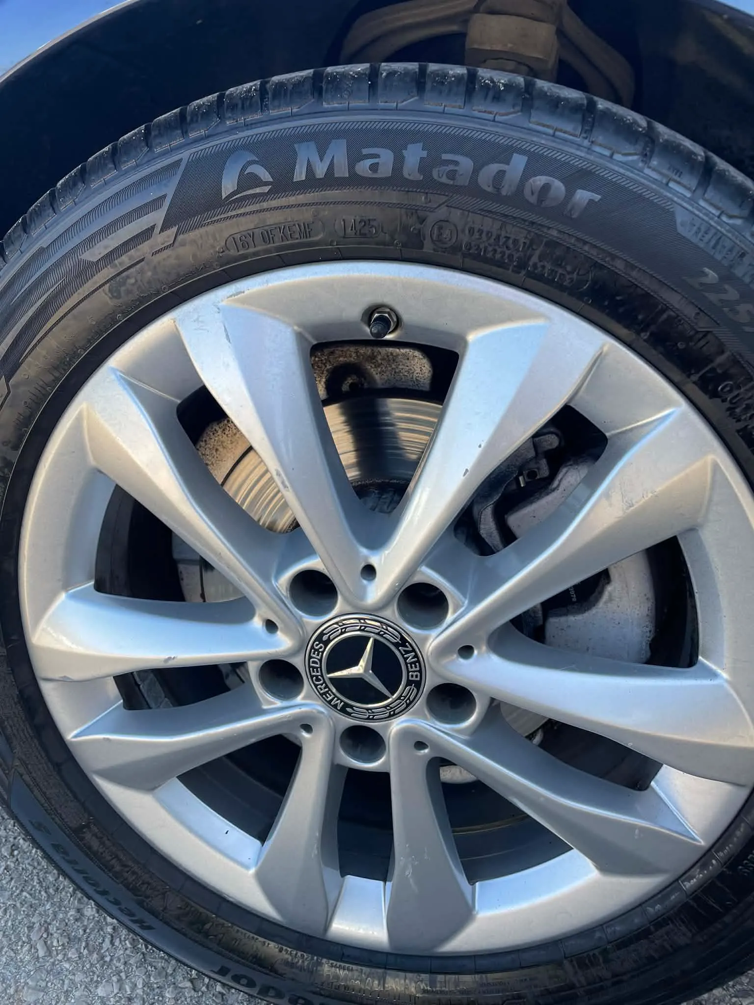 Mercedes Benz classe C