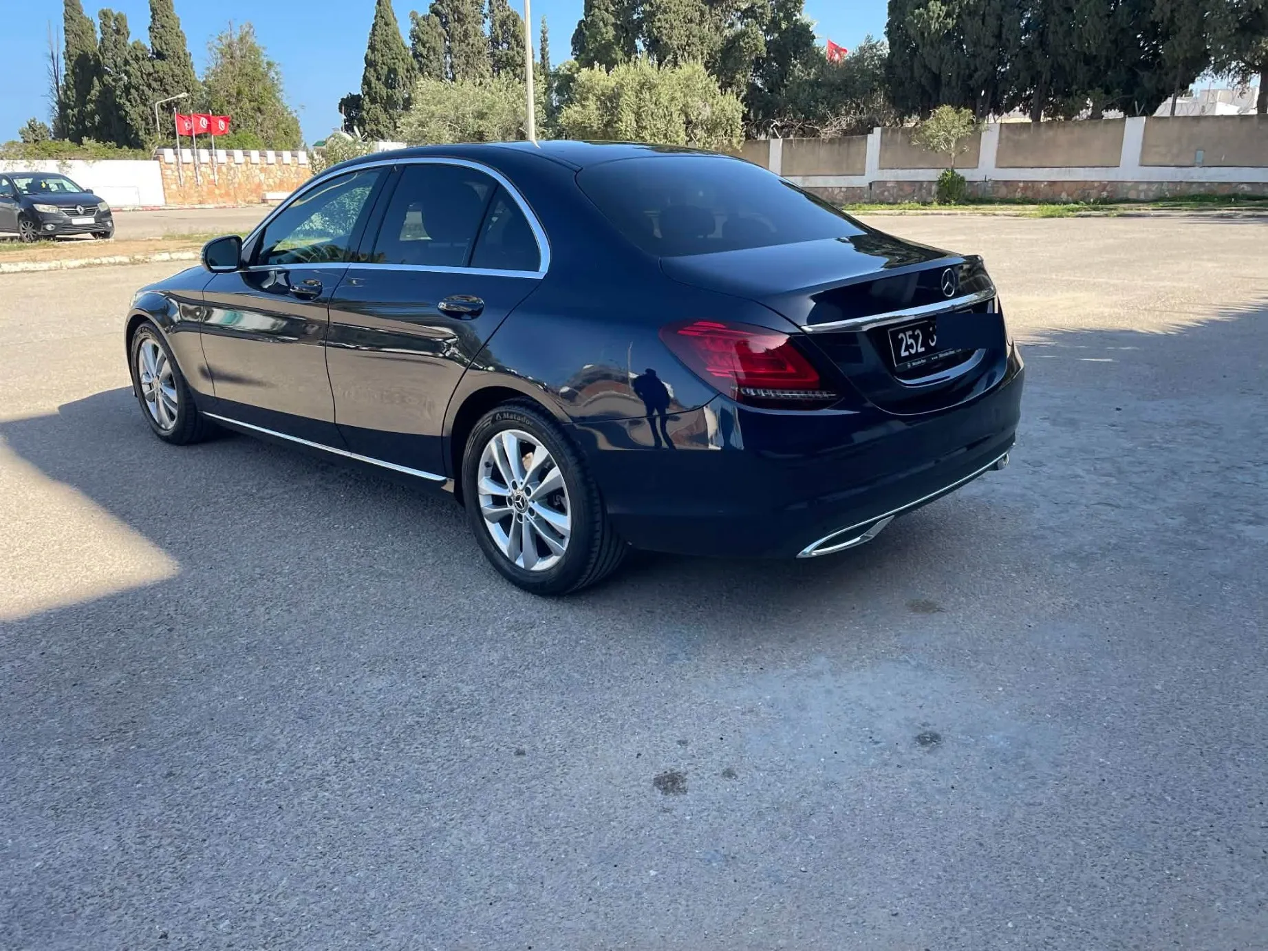 Mercedes Benz classe C