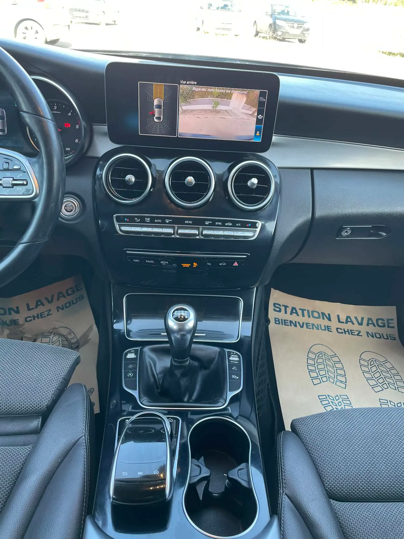 Mercedes Benz classe C