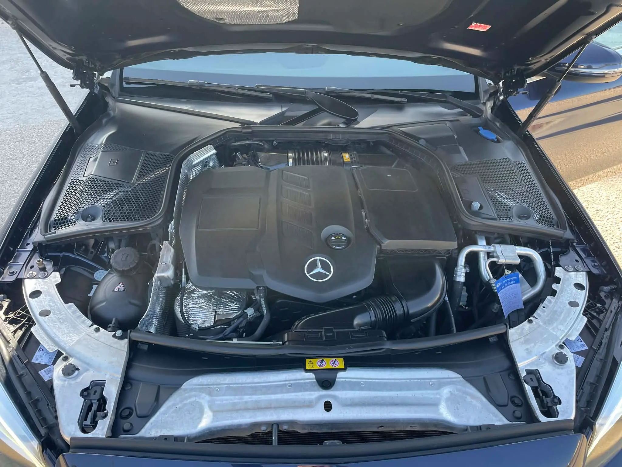 Mercedes Benz classe C