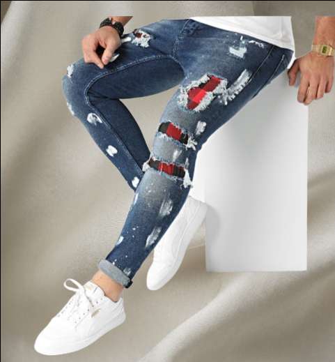 Pantalon femme 