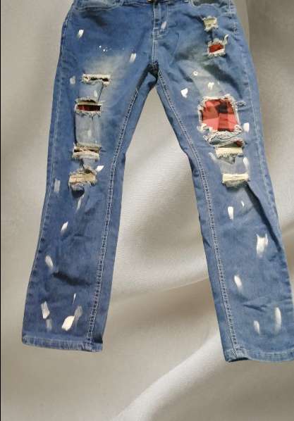 Pantalon femme 