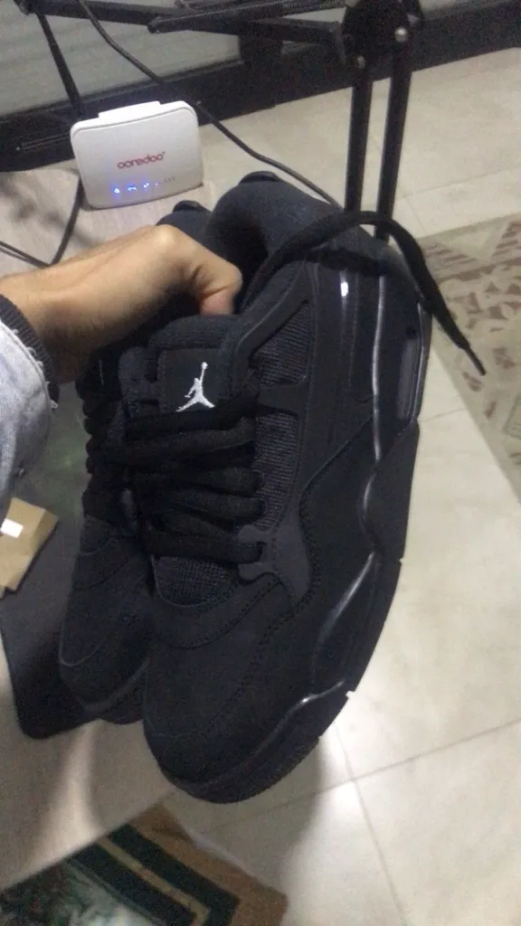 AirJordan Black Cat 4 Importée de France 🇫🇷