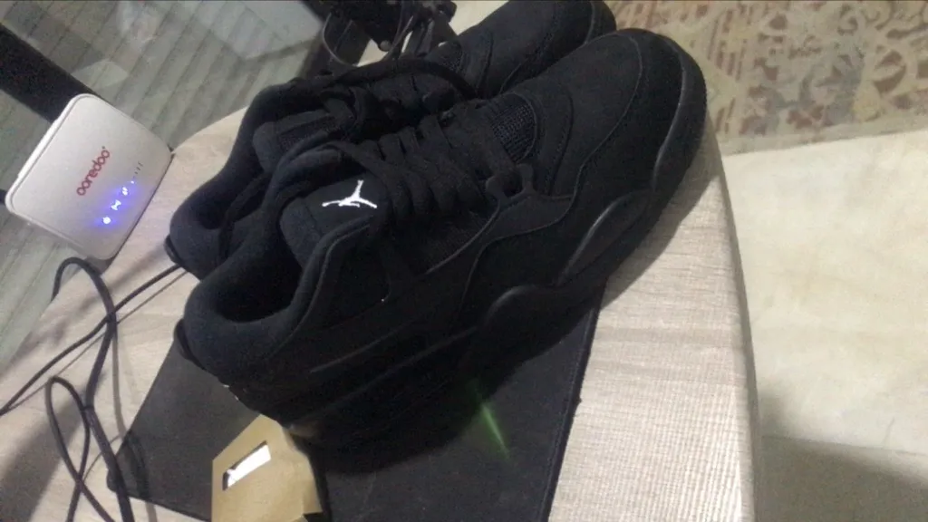 AirJordan Black Cat 4 Importée de France 🇫🇷