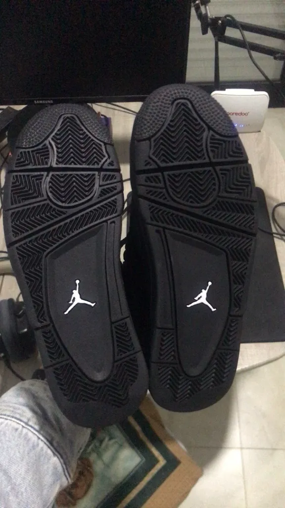 AirJordan Black Cat 4 Importée de France 🇫🇷