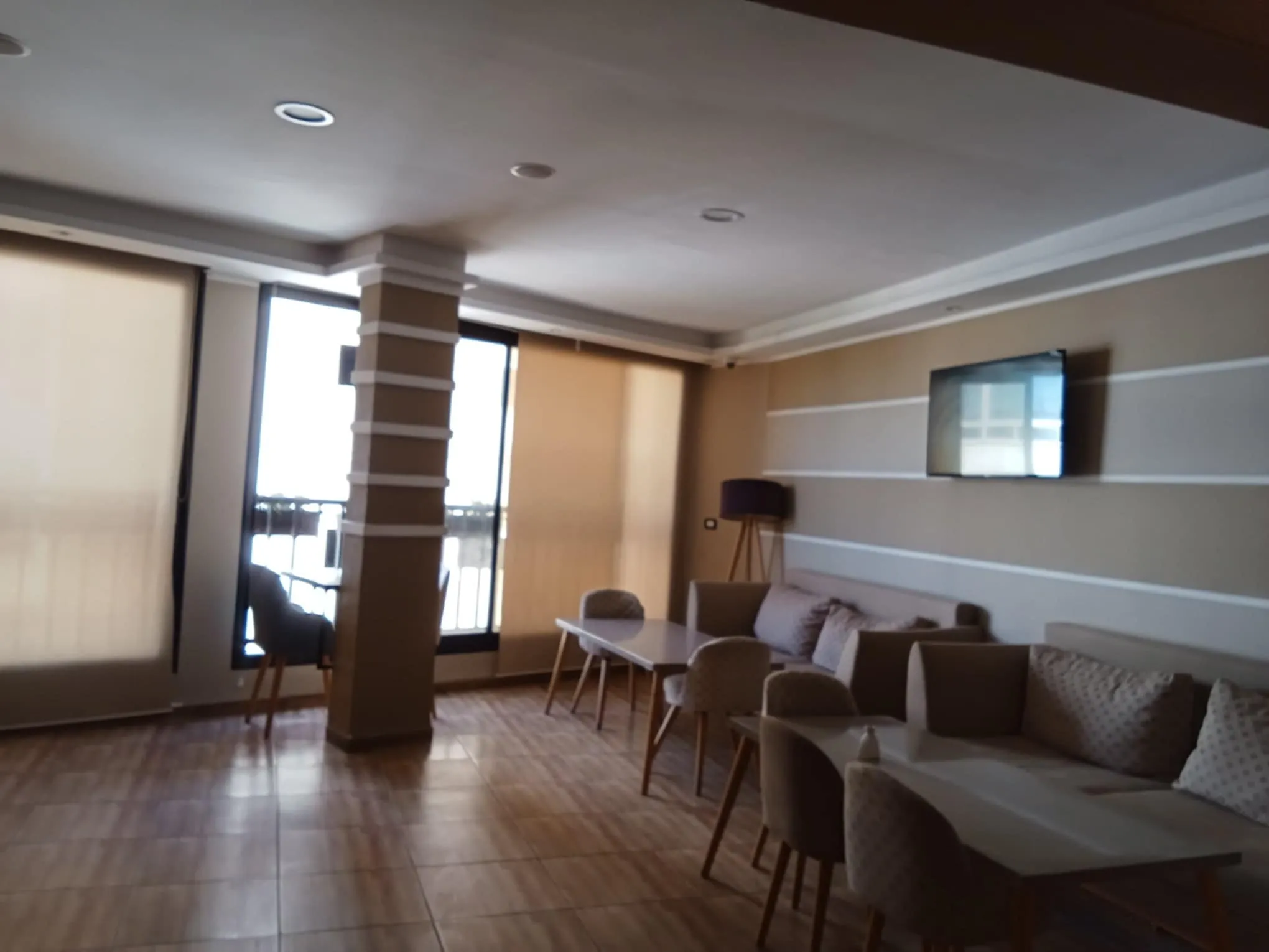 A louer un Immeuble au centre ville Bizerte