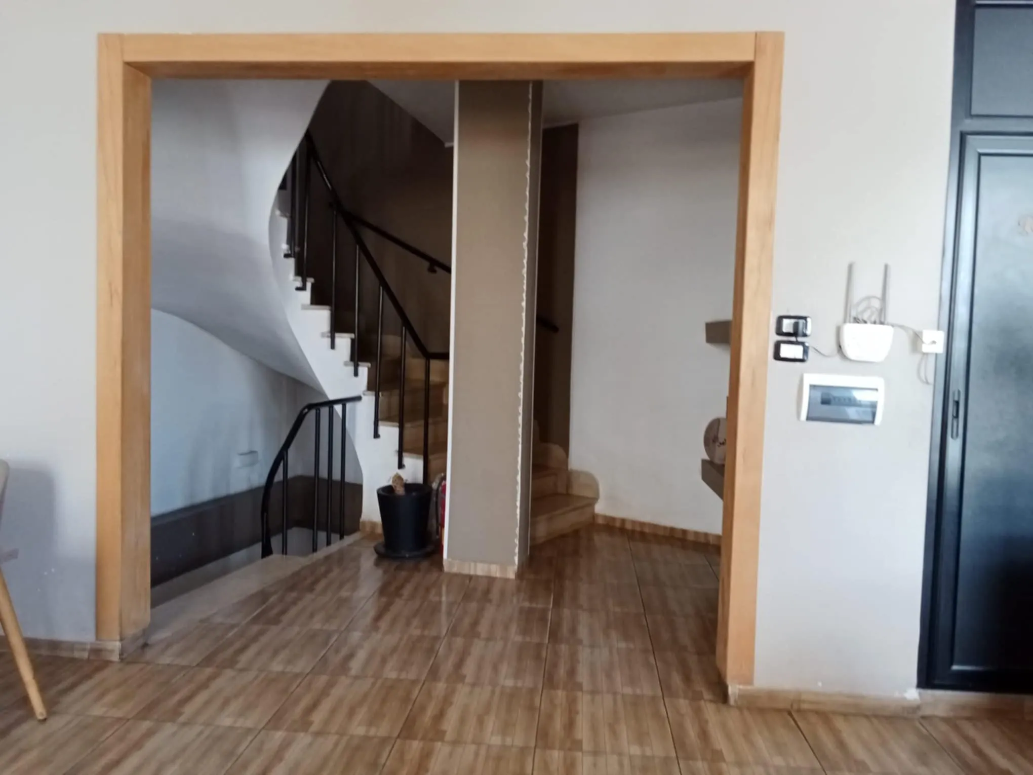 A louer un Immeuble au centre ville Bizerte