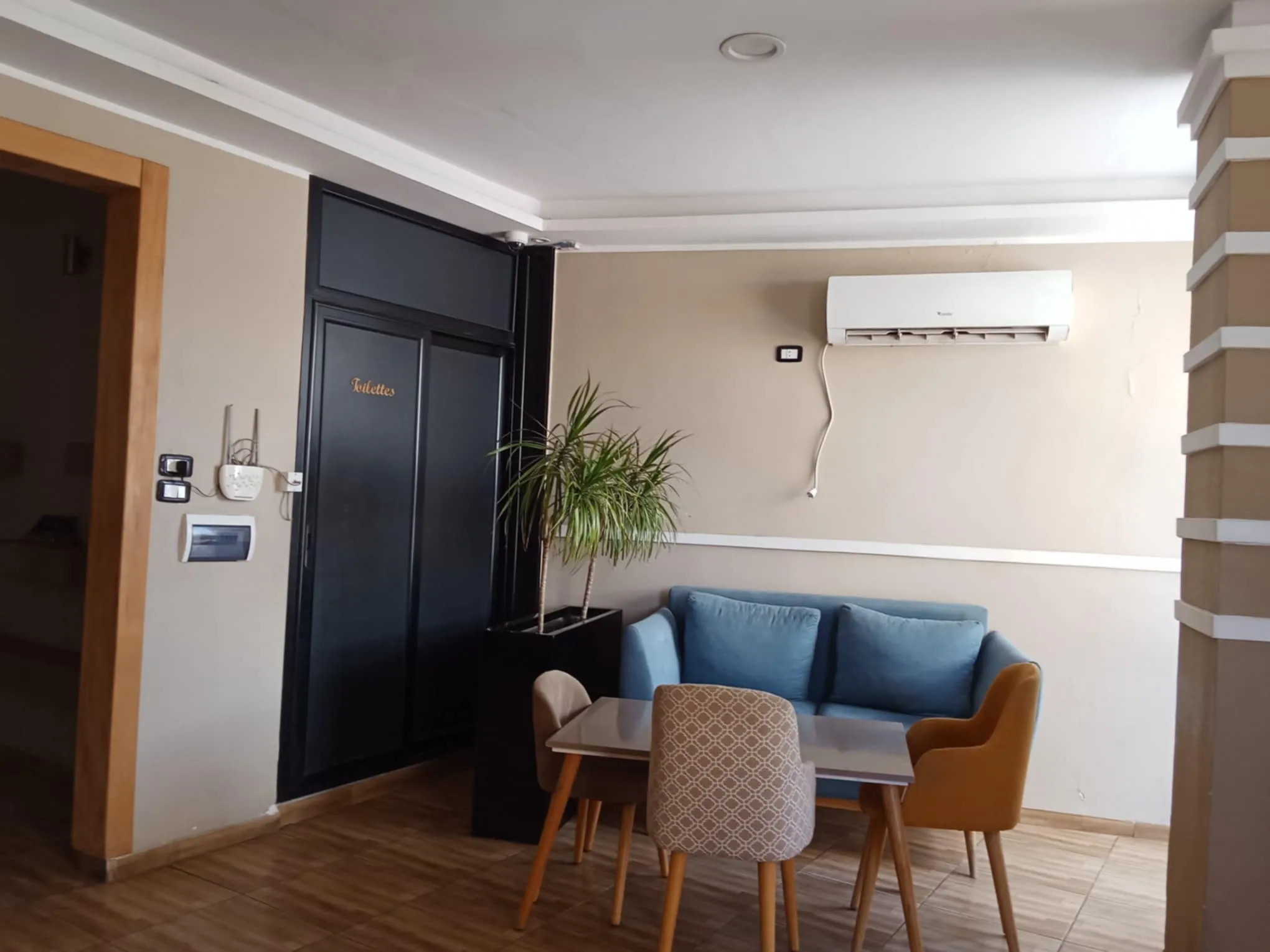 A louer un Immeuble au centre ville Bizerte