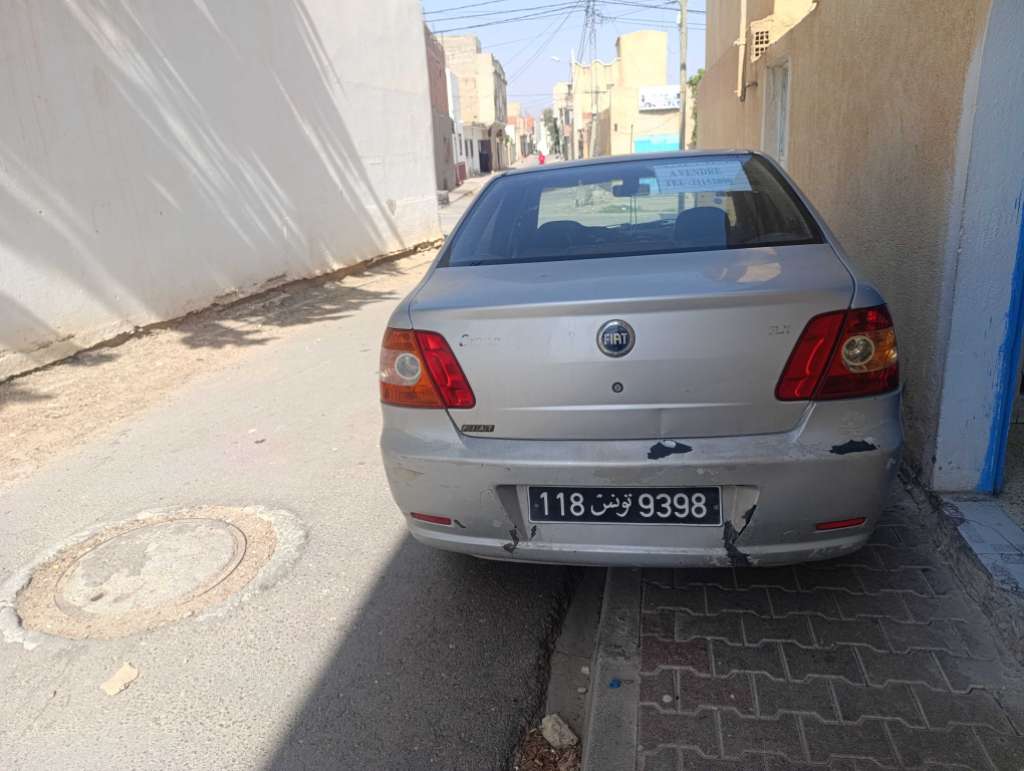 Fiat siena bonne occasion