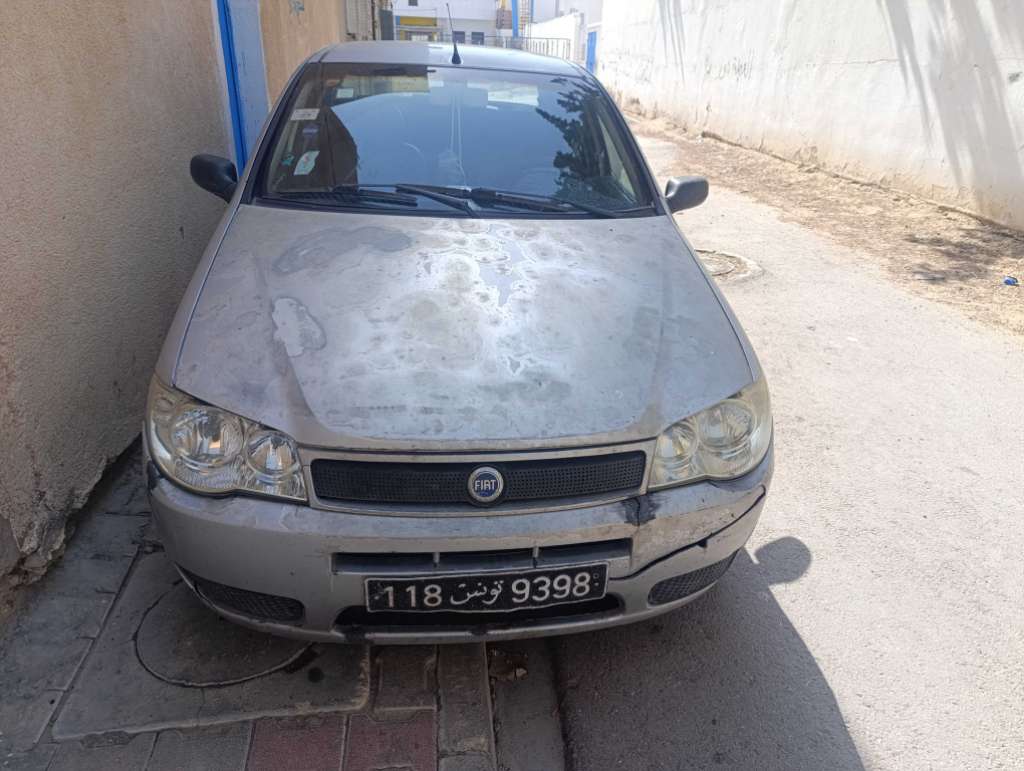 Fiat siena bonne occasion