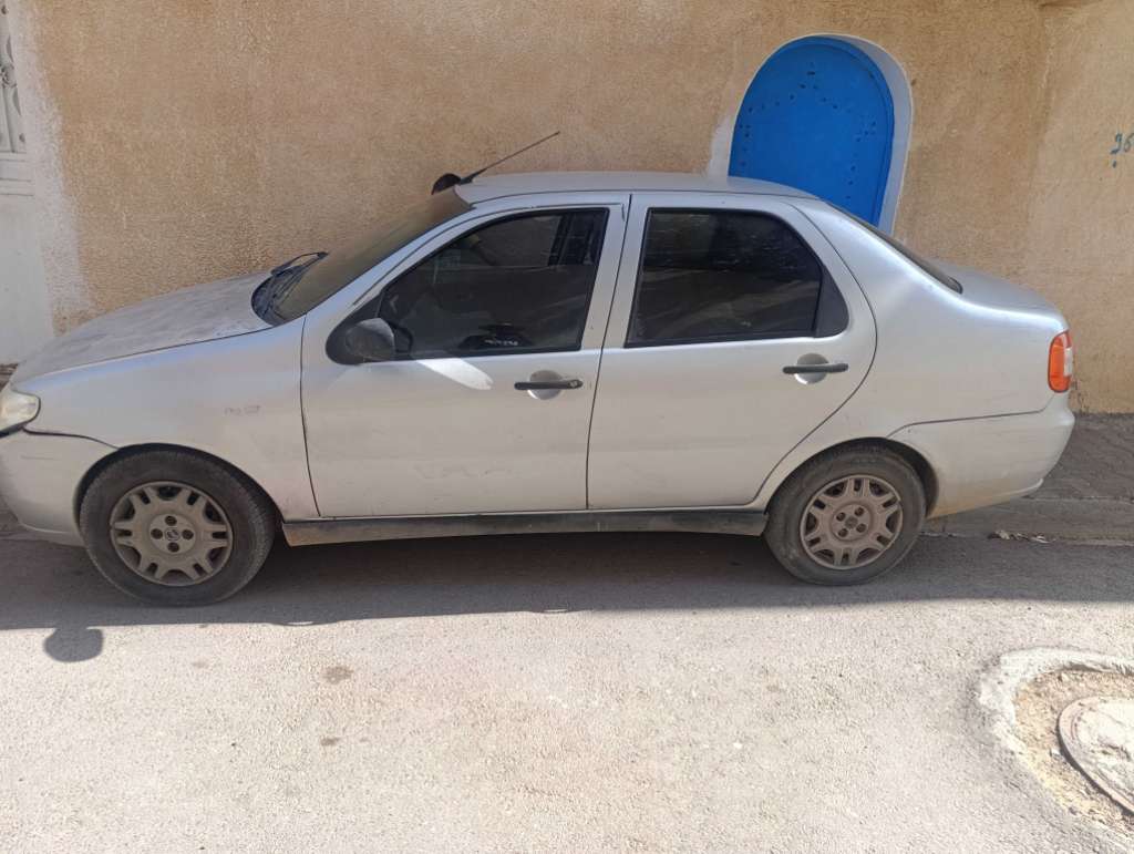 Fiat siena bonne occasion